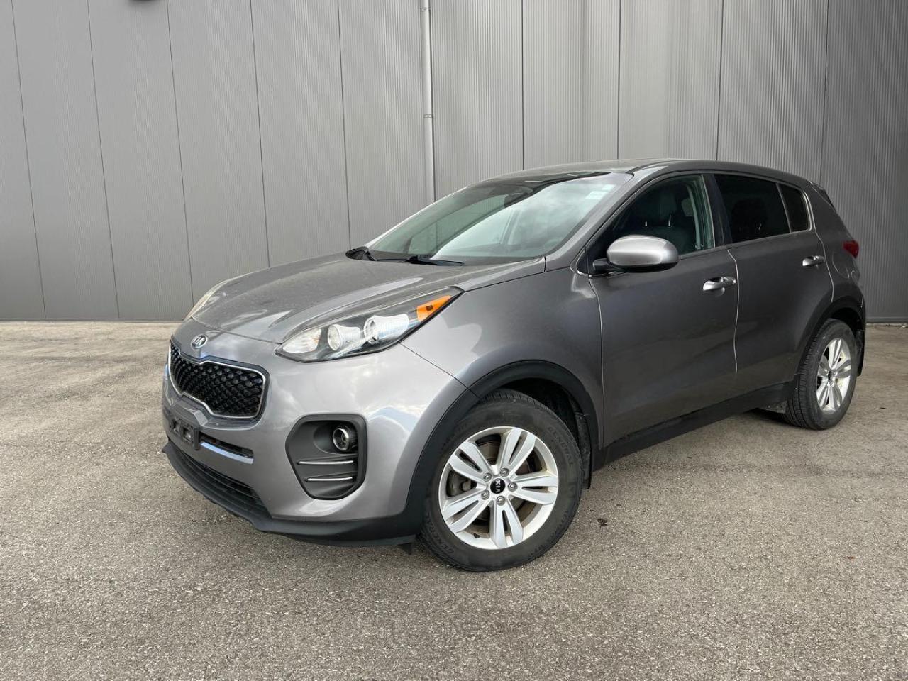 Used 2017 Kia Sportage  for sale in London, ON