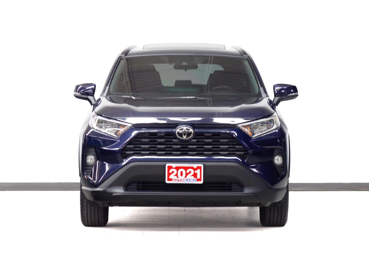 2021 Toyota RAV4 XLE | AWD | Sunroof | Heated Seats | BSM | CarPlay