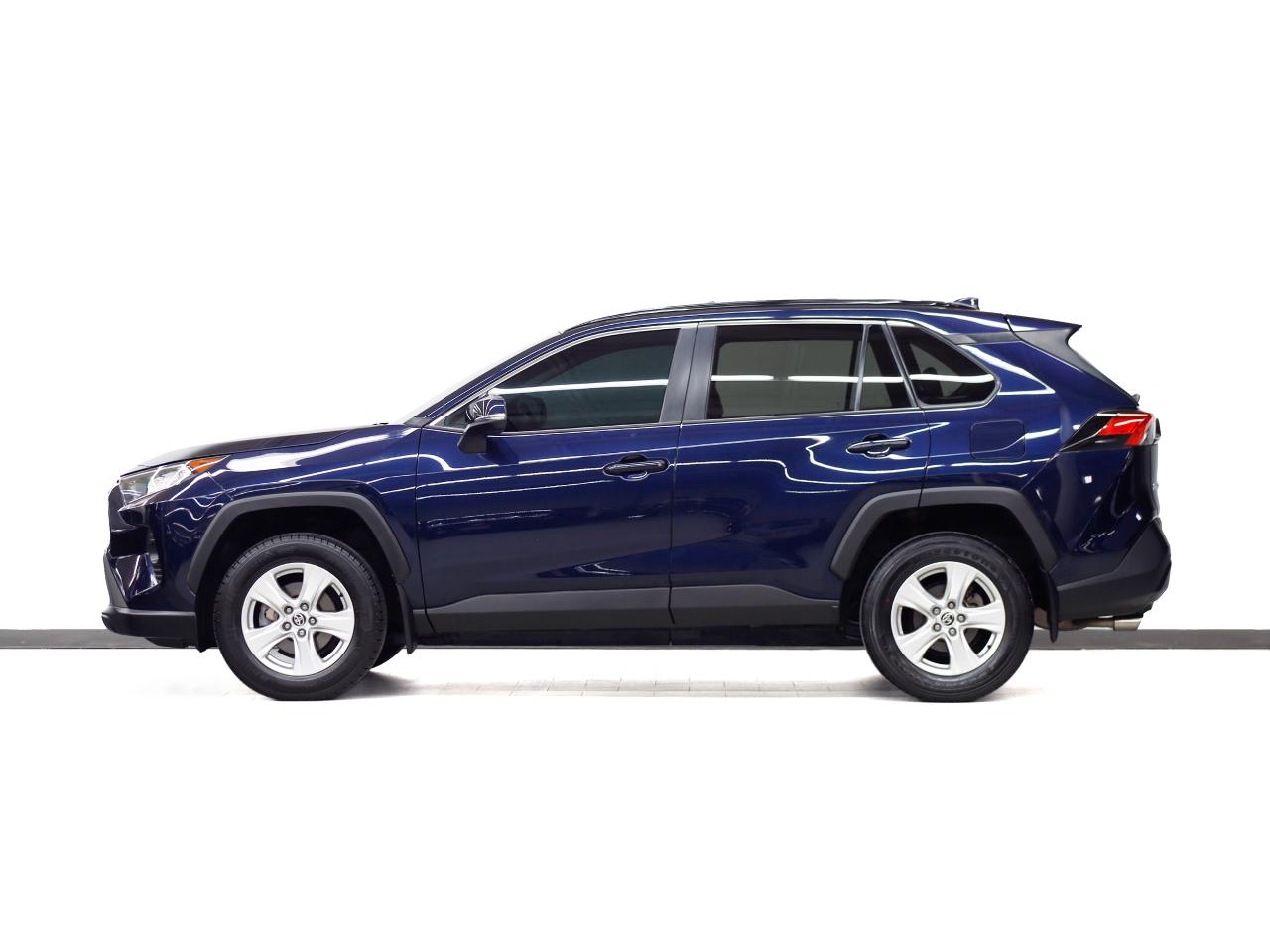 2021 Toyota RAV4 XLE | AWD | Sunroof | Heated Seats | BSM | CarPlay