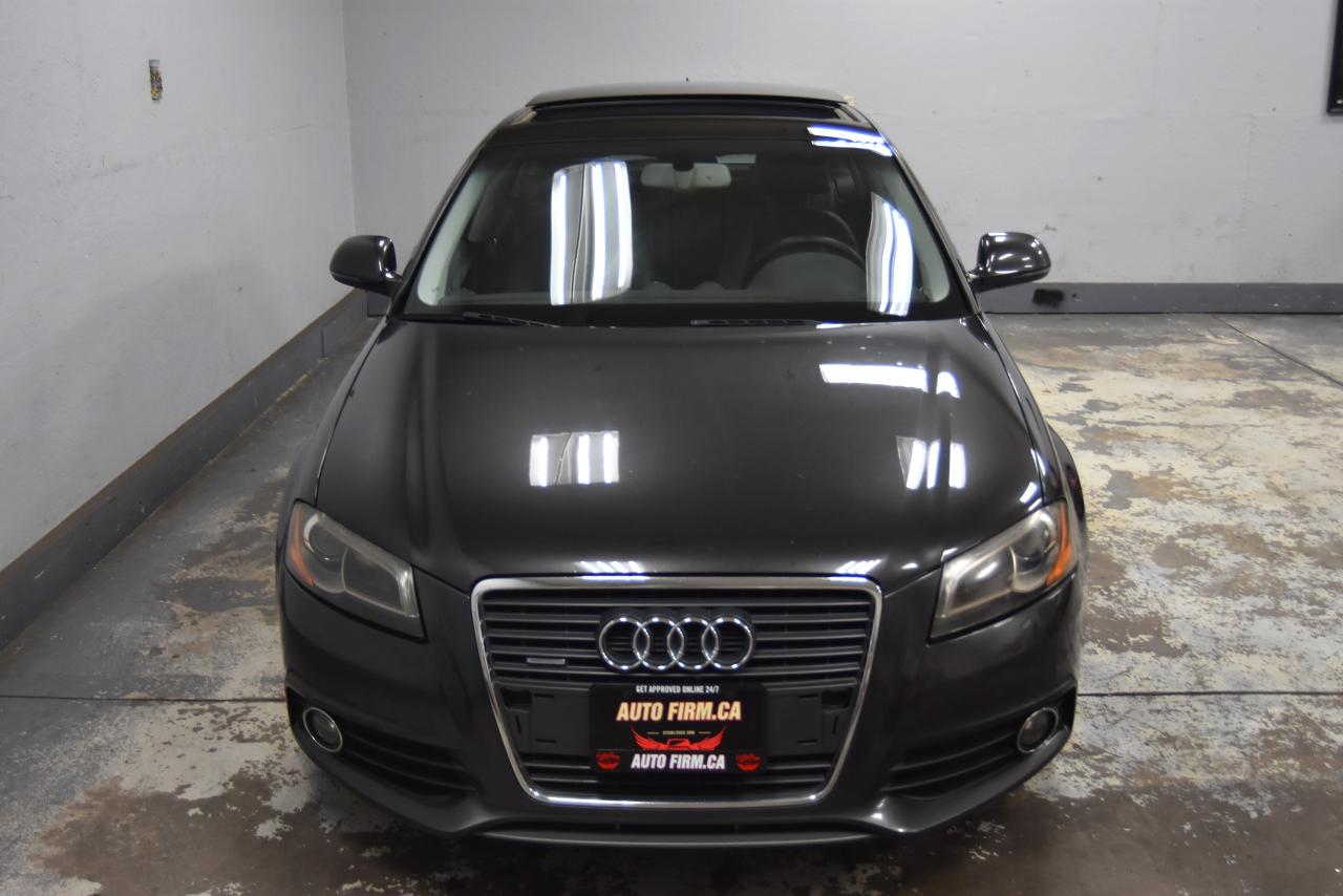 2009 Audi A3 4dr HB AT DSG 2.0T quattro - Photo #3