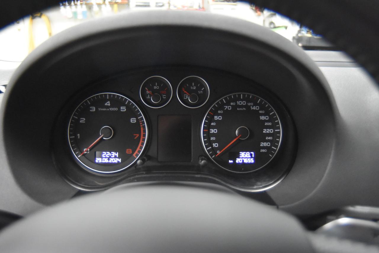 2009 Audi A3 4dr HB AT DSG 2.0T quattro - Photo #18