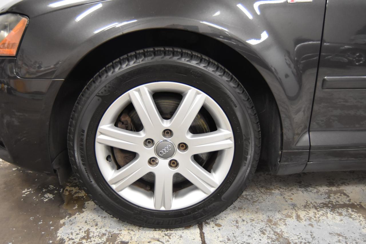2009 Audi A3 4dr HB AT DSG 2.0T quattro - Photo #8