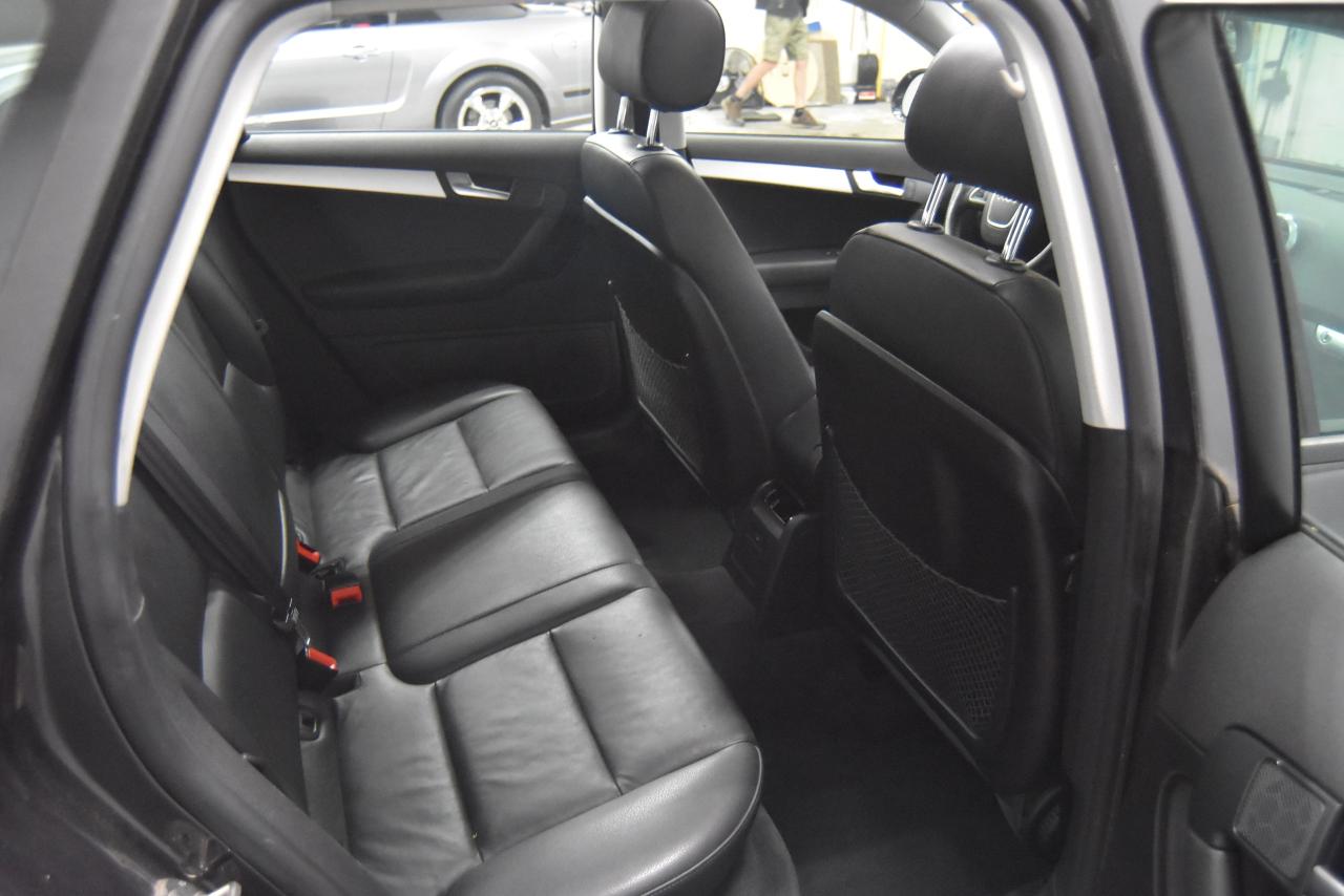 2009 Audi A3 4dr HB AT DSG 2.0T quattro - Photo #13
