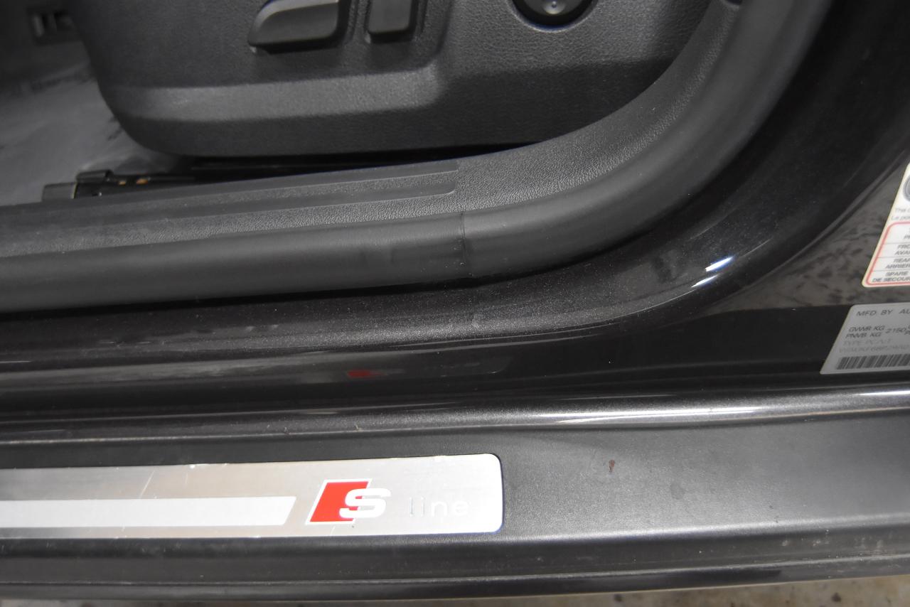 2009 Audi A3 4dr HB AT DSG 2.0T quattro - Photo #16
