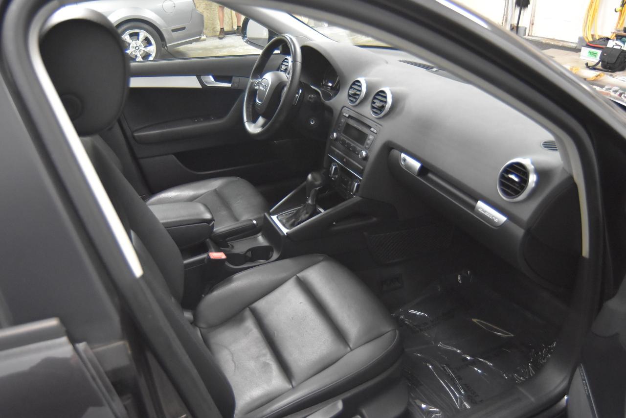 2009 Audi A3 4dr HB AT DSG 2.0T quattro - Photo #12