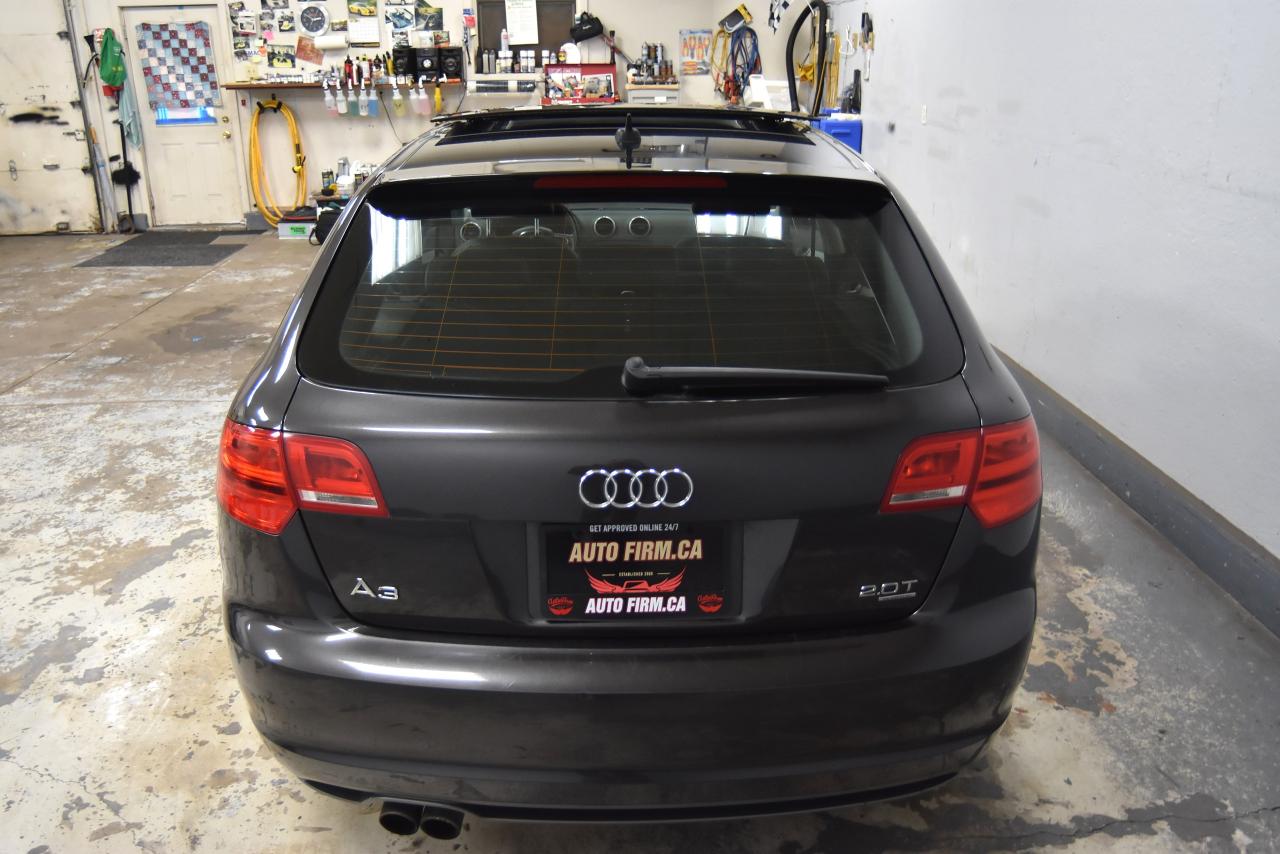 2009 Audi A3 4dr HB AT DSG 2.0T quattro - Photo #6
