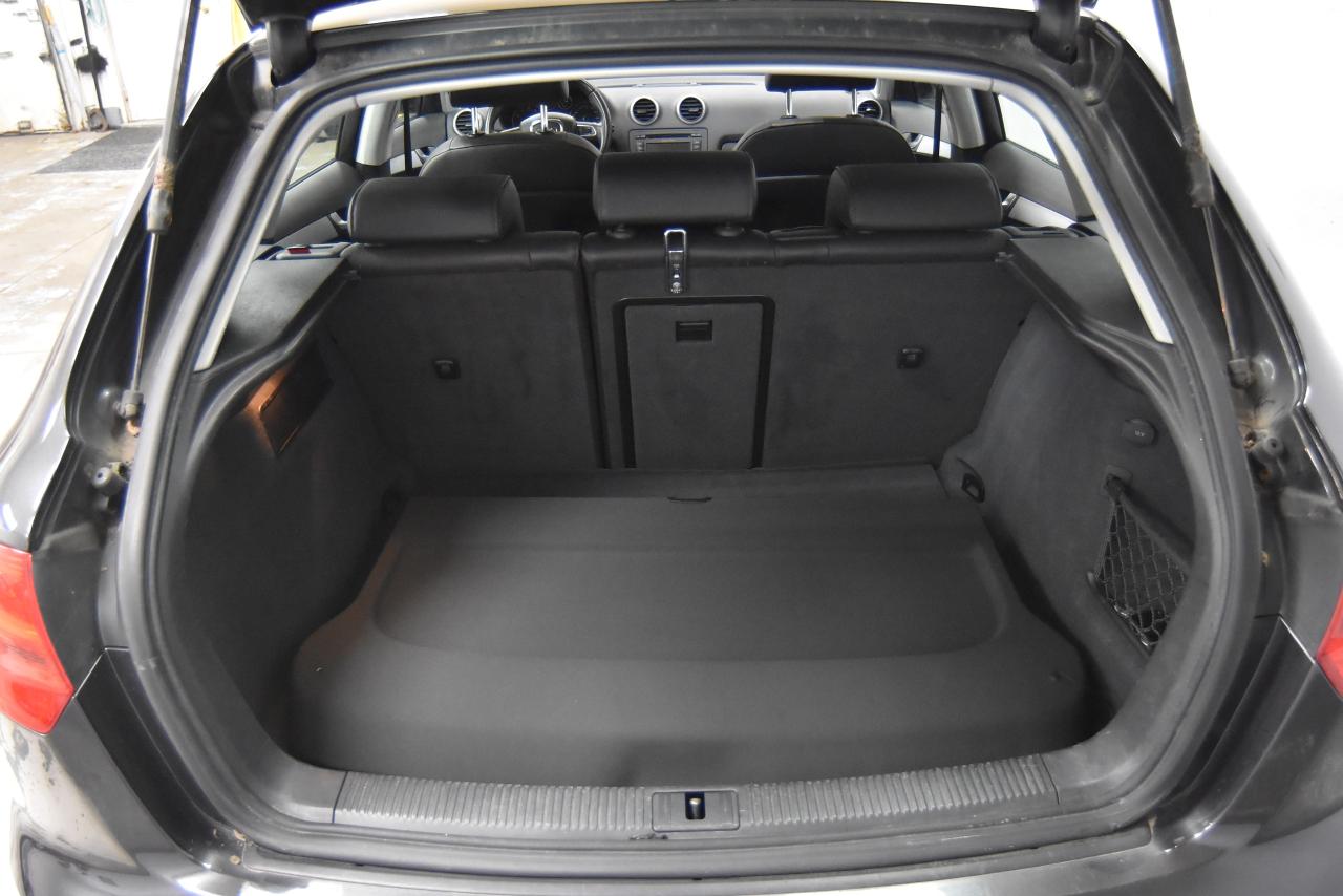 2009 Audi A3 4dr HB AT DSG 2.0T quattro - Photo #15