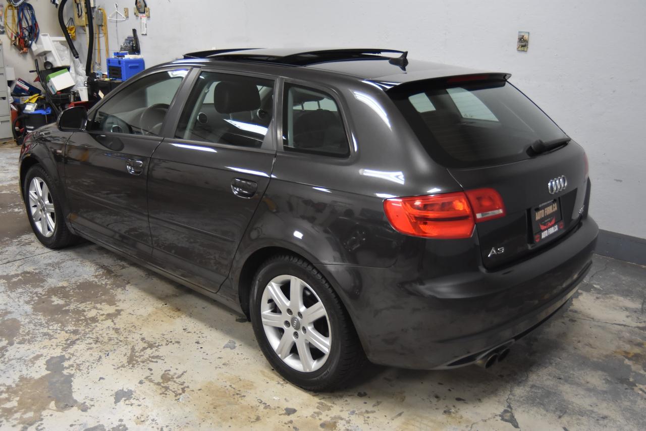 2009 Audi A3 4dr HB AT DSG 2.0T quattro - Photo #5