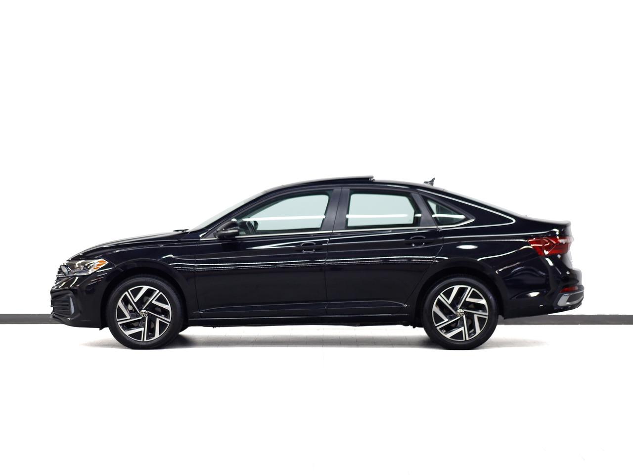 2023 Volkswagen Jetta HIGHLINE | Nav | Leather | Panoroof | AmbientLight Photo