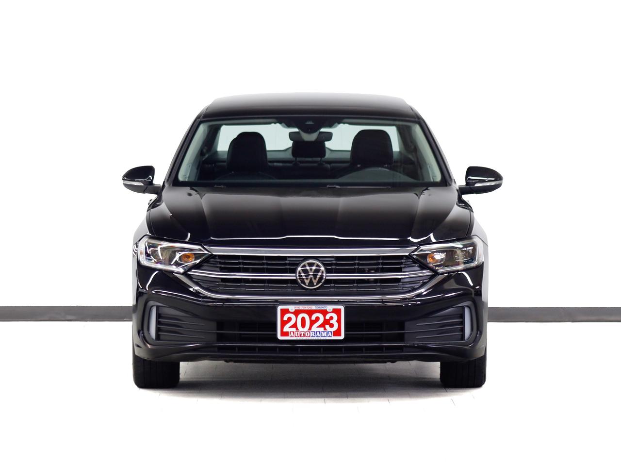 2023 Volkswagen Jetta HIGHLINE | Nav | Leather | Panoroof | AmbientLight Photo