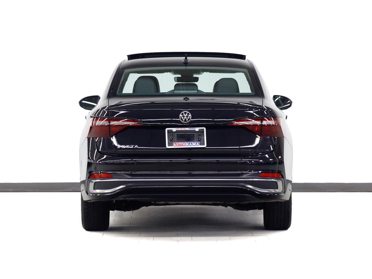 2023 Volkswagen Jetta HIGHLINE | Nav | Leather | Panoroof | AmbientLight Photo