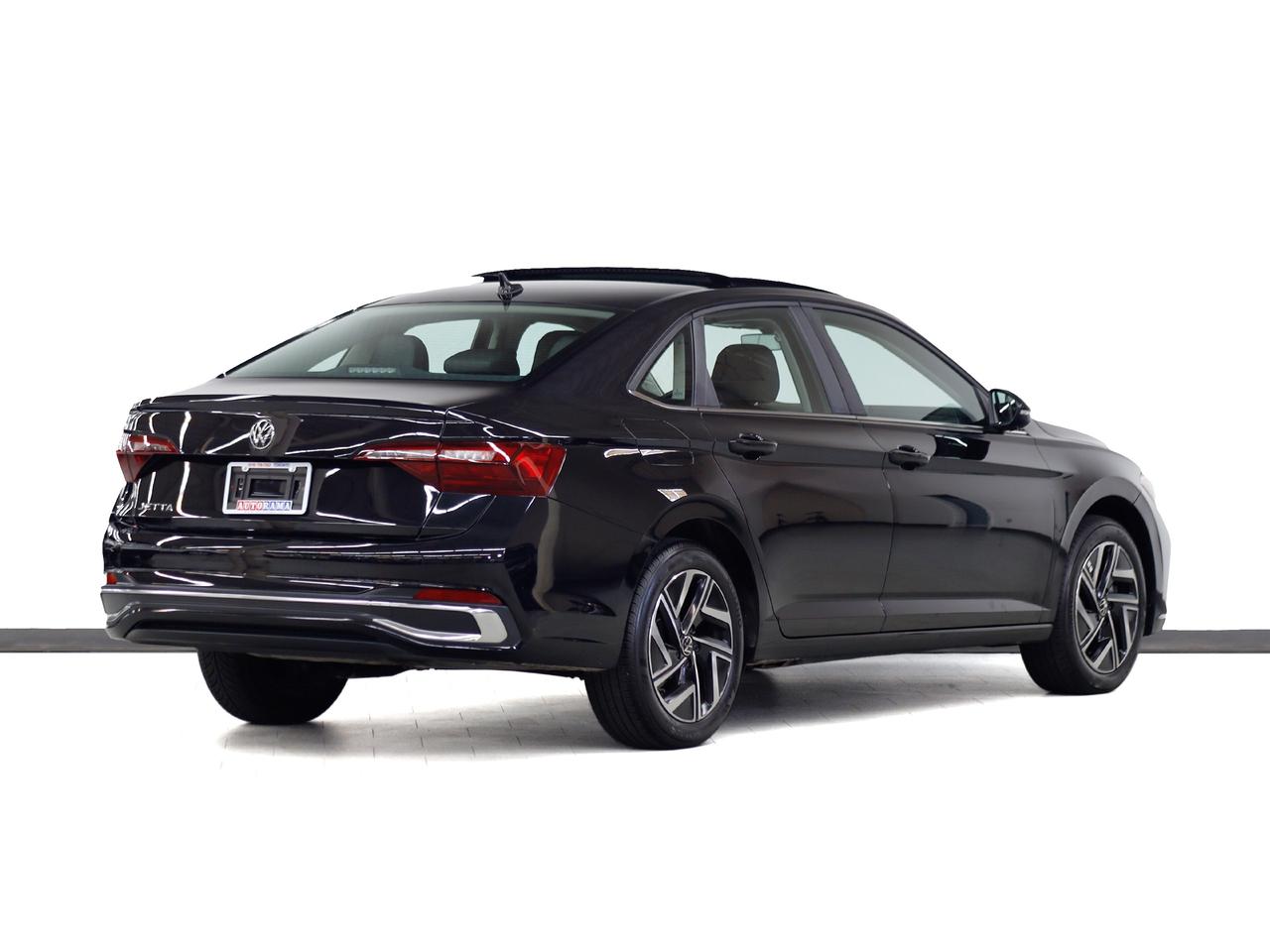 2023 Volkswagen Jetta HIGHLINE | Nav | Leather | Panoroof | AmbientLight Photo