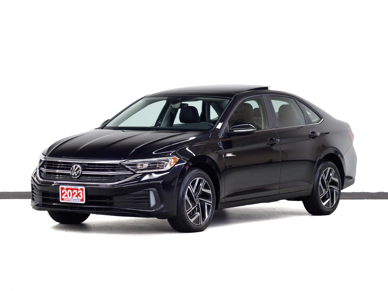 2023 Volkswagen Jetta HIGHLINE | Nav | Leather | Panoroof | AmbientLight Photo