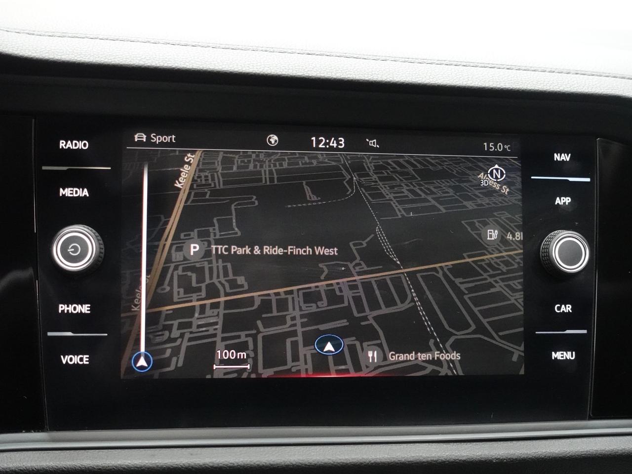 2023 Volkswagen Jetta HIGHLINE | Nav | Leather | Panoroof | AmbientLight Photo