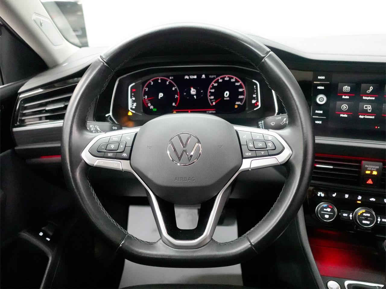 2023 Volkswagen Jetta HIGHLINE | Nav | Leather | Panoroof | AmbientLight