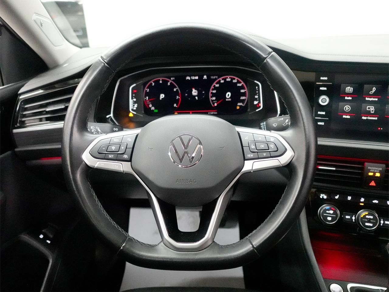 2023 Volkswagen Jetta HIGHLINE | Nav | Leather | Panoroof | AmbientLight Photo