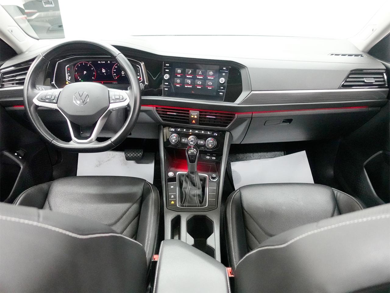 2023 Volkswagen Jetta HIGHLINE | Nav | Leather | Panoroof | AmbientLight Photo