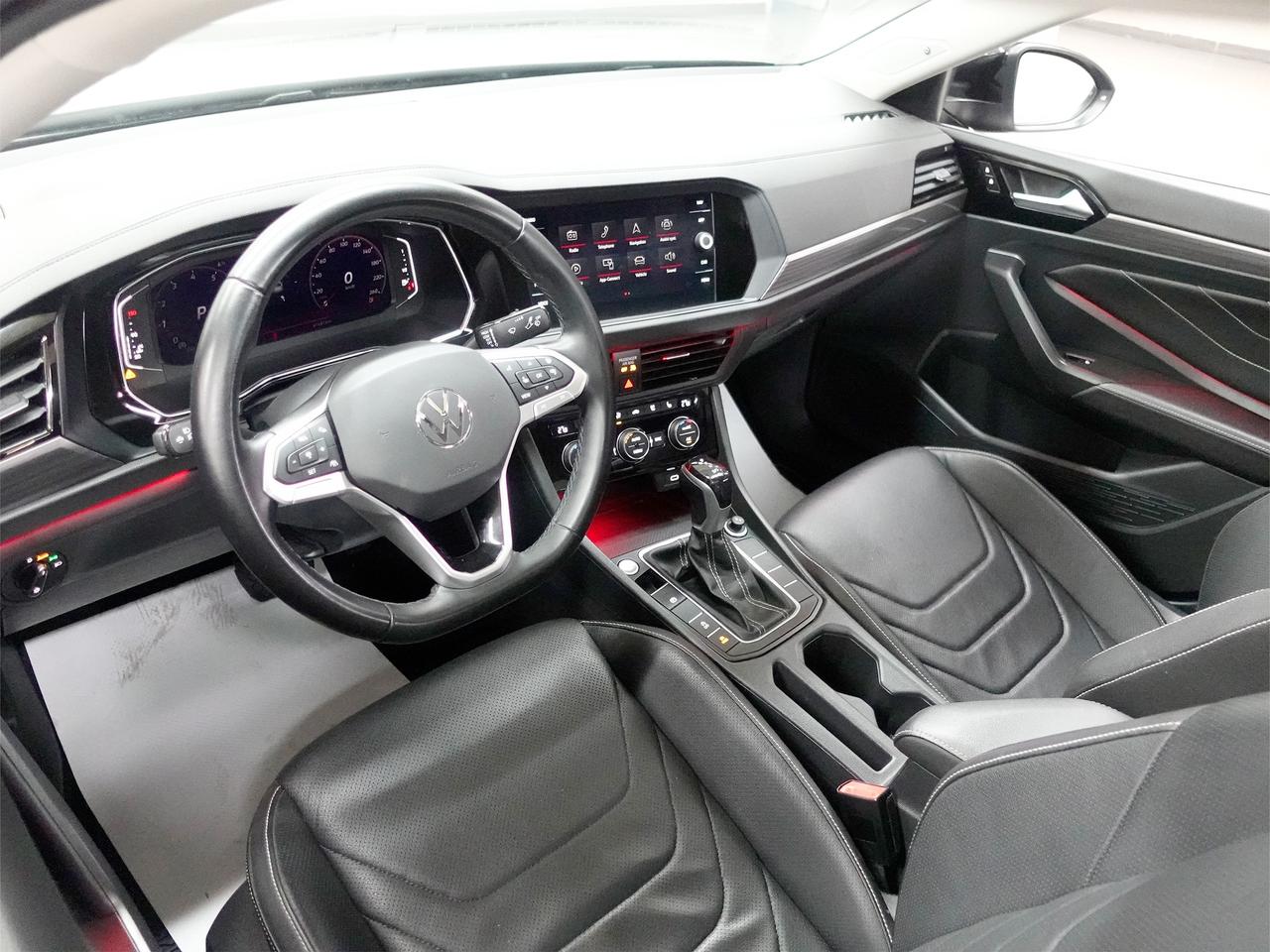 2023 Volkswagen Jetta HIGHLINE | Nav | Leather | Panoroof | AmbientLight Photo