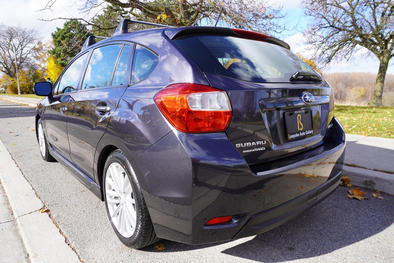2014 Subaru Impreza 1 OWNER / NO ACCIDENTS / LIMITED / DEALER SERVICED Photo2