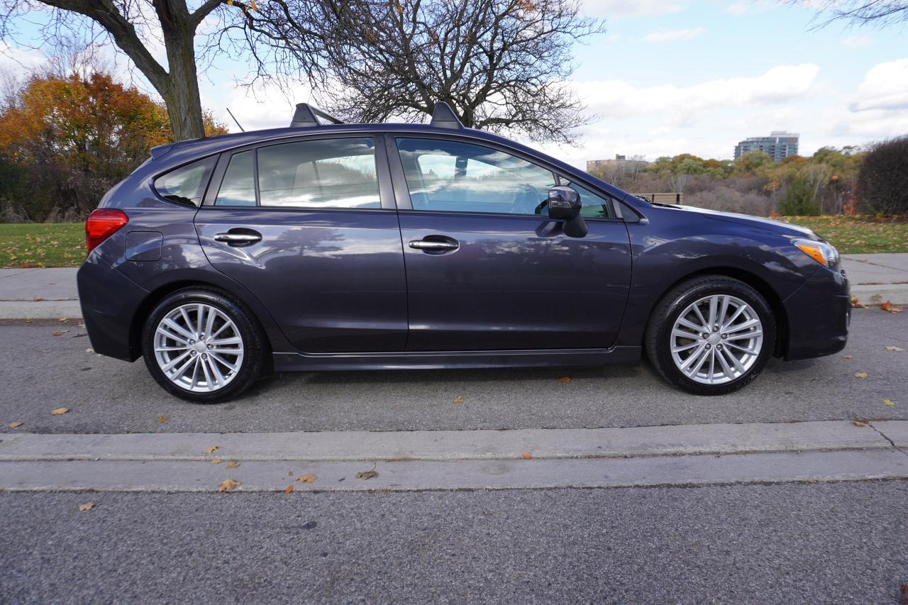 2014 Subaru Impreza 1 OWNER / NO ACCIDENTS / LIMITED / DEALER SERVICED Photo4