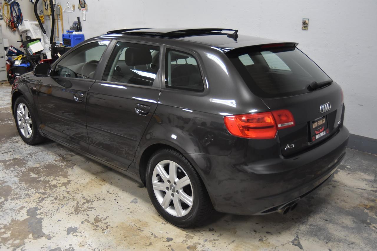 2009 Audi A3 4dr HB AT DSG 2.0T quattro