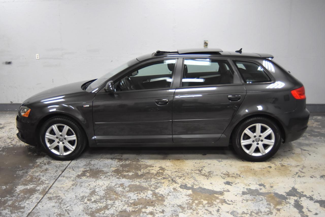 2009 Audi A3 4dr HB AT DSG 2.0T quattro