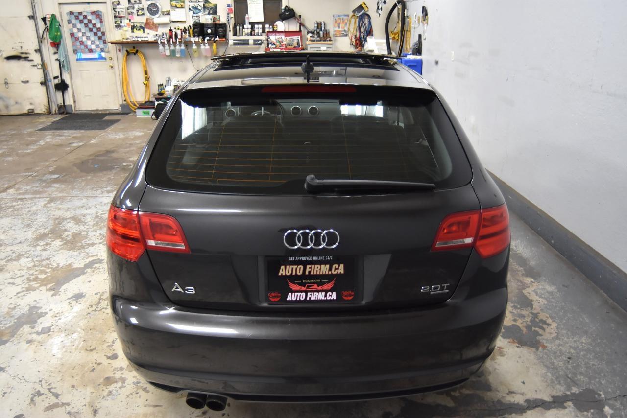 2009 Audi A3 4dr HB AT DSG 2.0T quattro