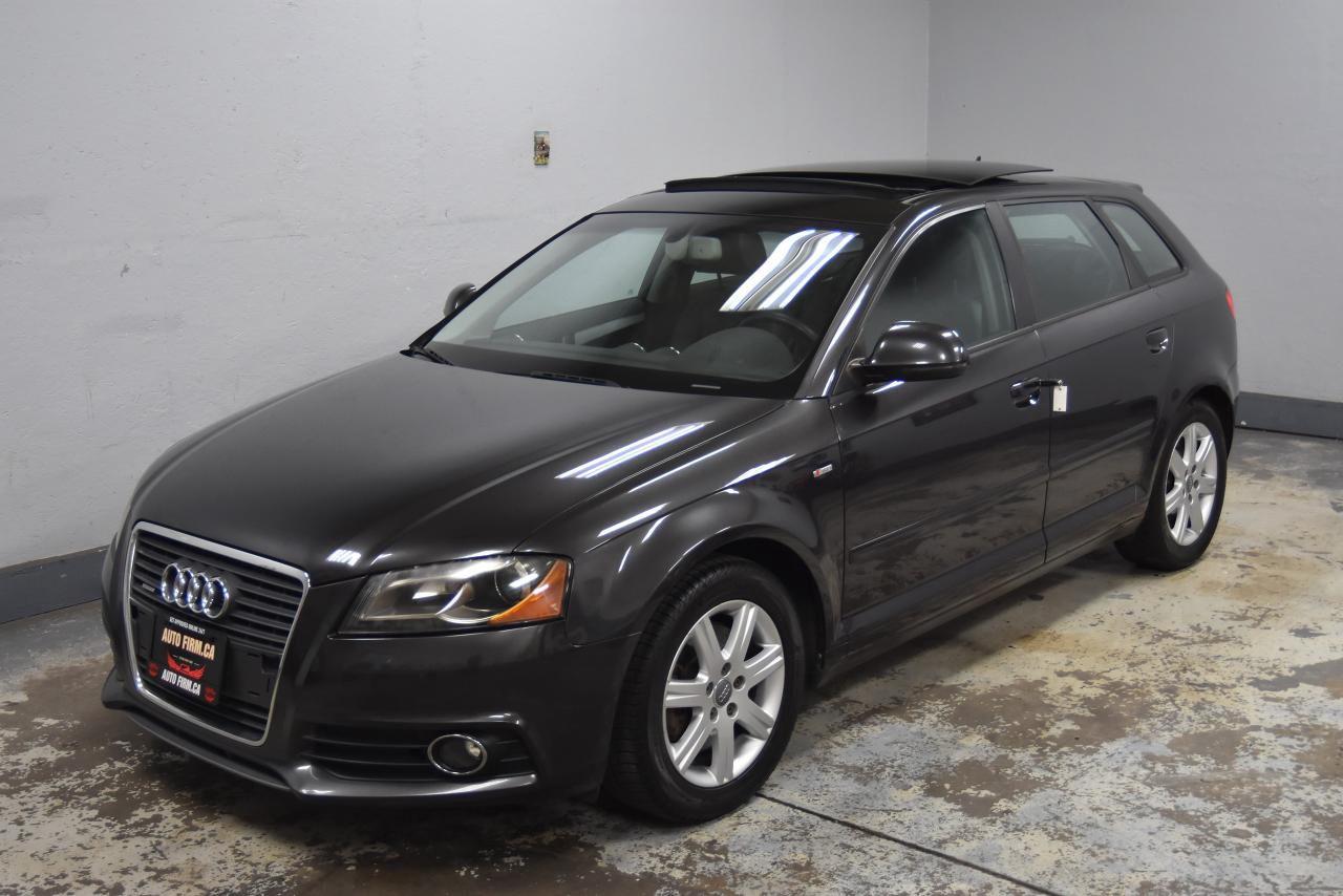 2009 Audi A3 4dr HB AT DSG 2.0T quattro