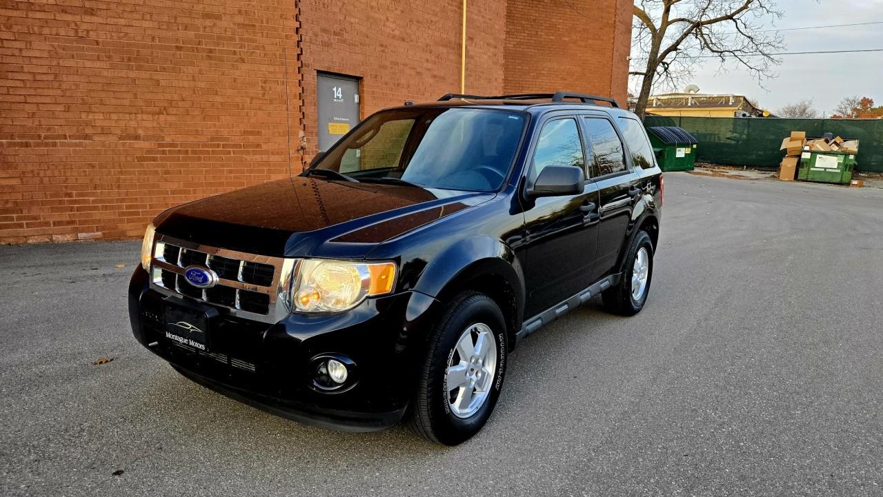 Used 2011 Ford Escape FWD 4dr I4 Auto XLT for sale in Burlington, ON