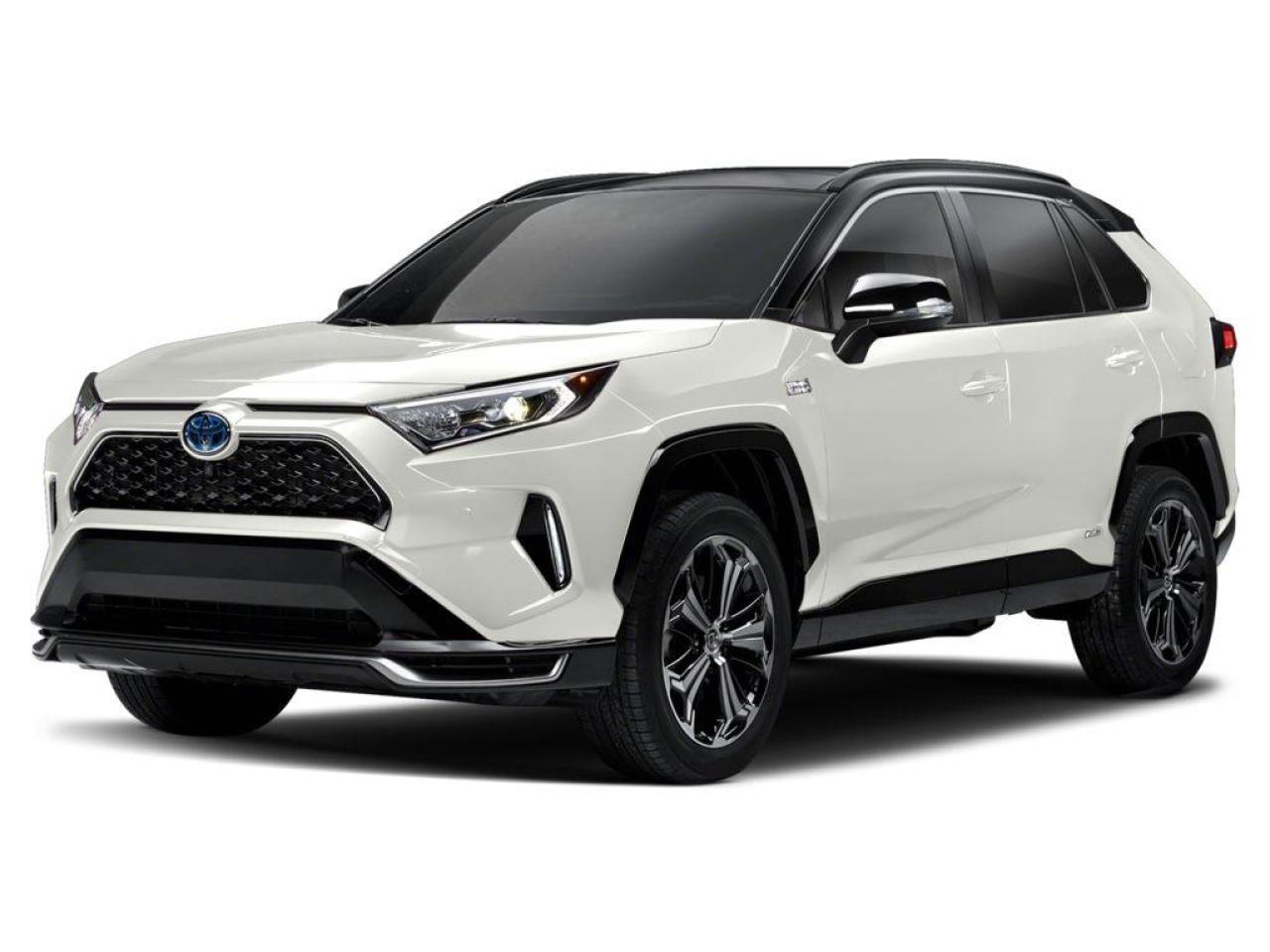 Used 2021 Toyota RAV4 PRIME XSE for sale in Ottawa, ON