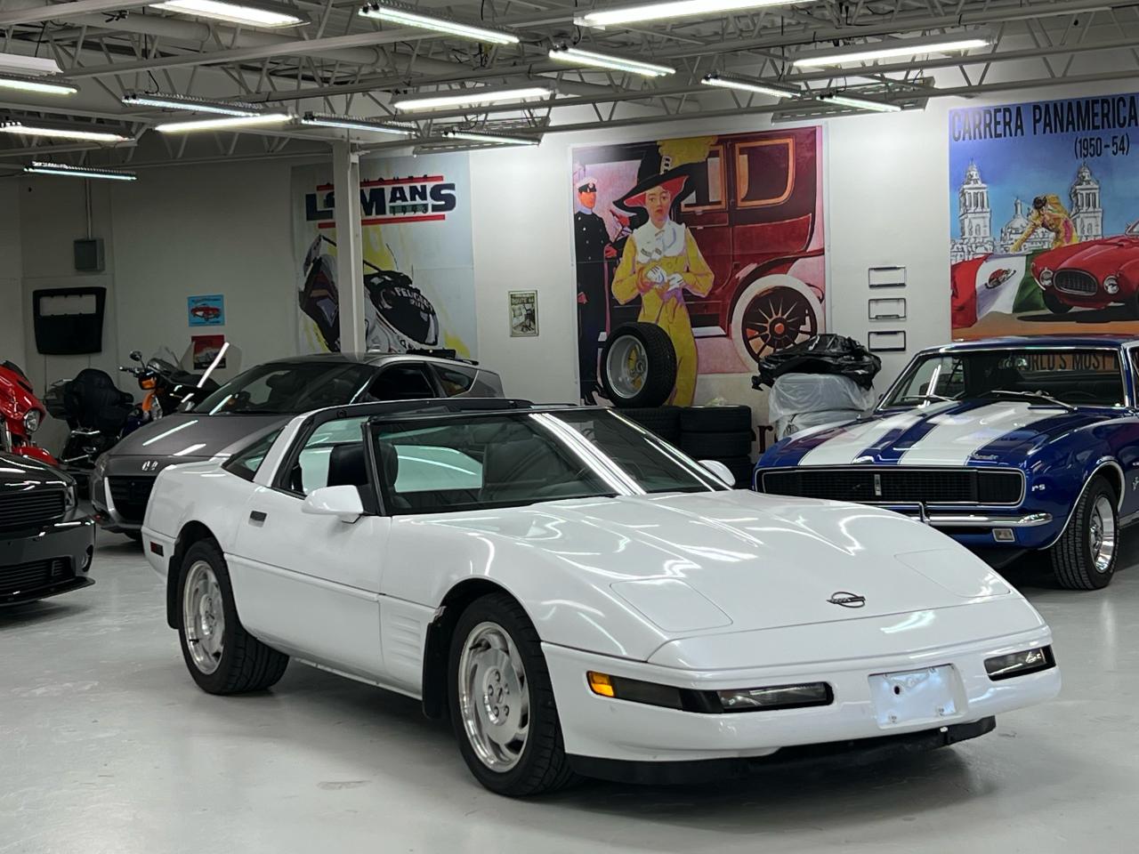 Used 1992 Chevrolet Corvette  for sale in Paris, ON