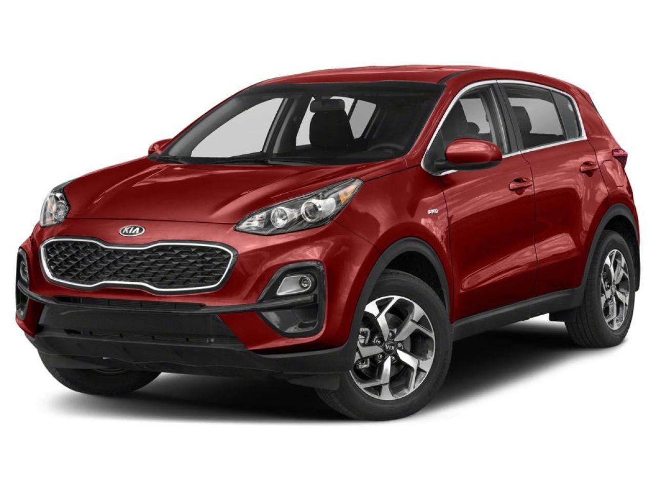 Used 2021 Kia Sportage LX for sale in Charlottetown, PE