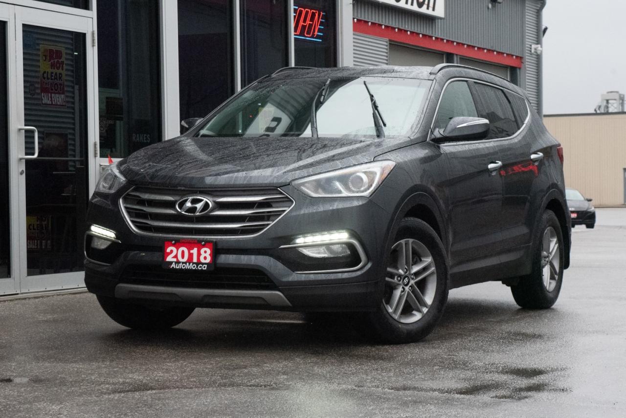 Used 2018 Hyundai Santa Fe SPORT for sale in Chatham, ON