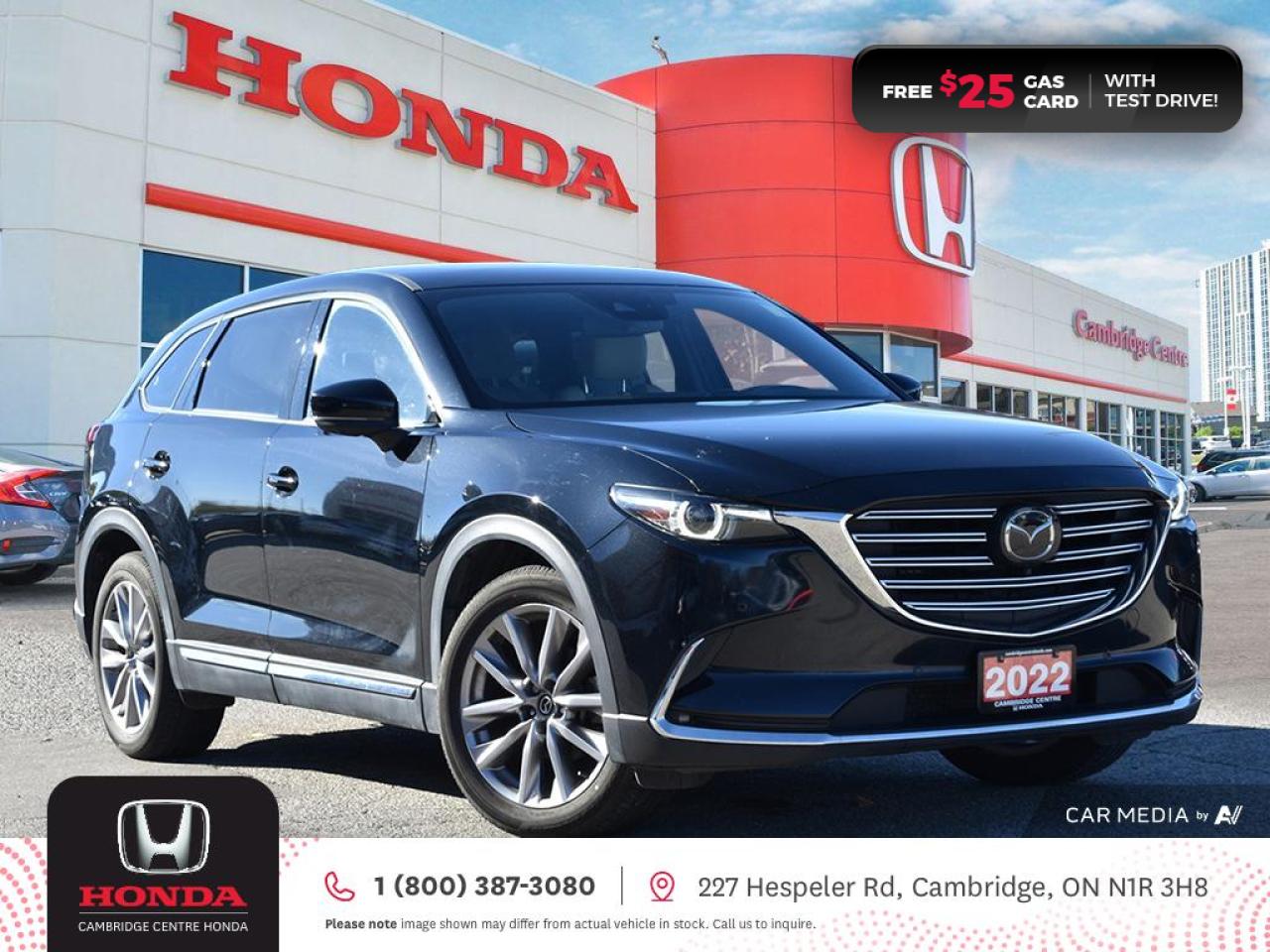 Used 2022 Mazda CX-9 GT for sale in Cambridge, ON