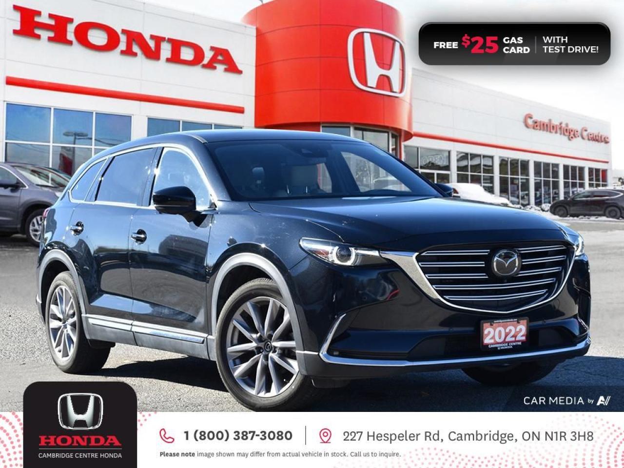 Used 2022 Mazda CX-9 GT for sale in Cambridge, ON