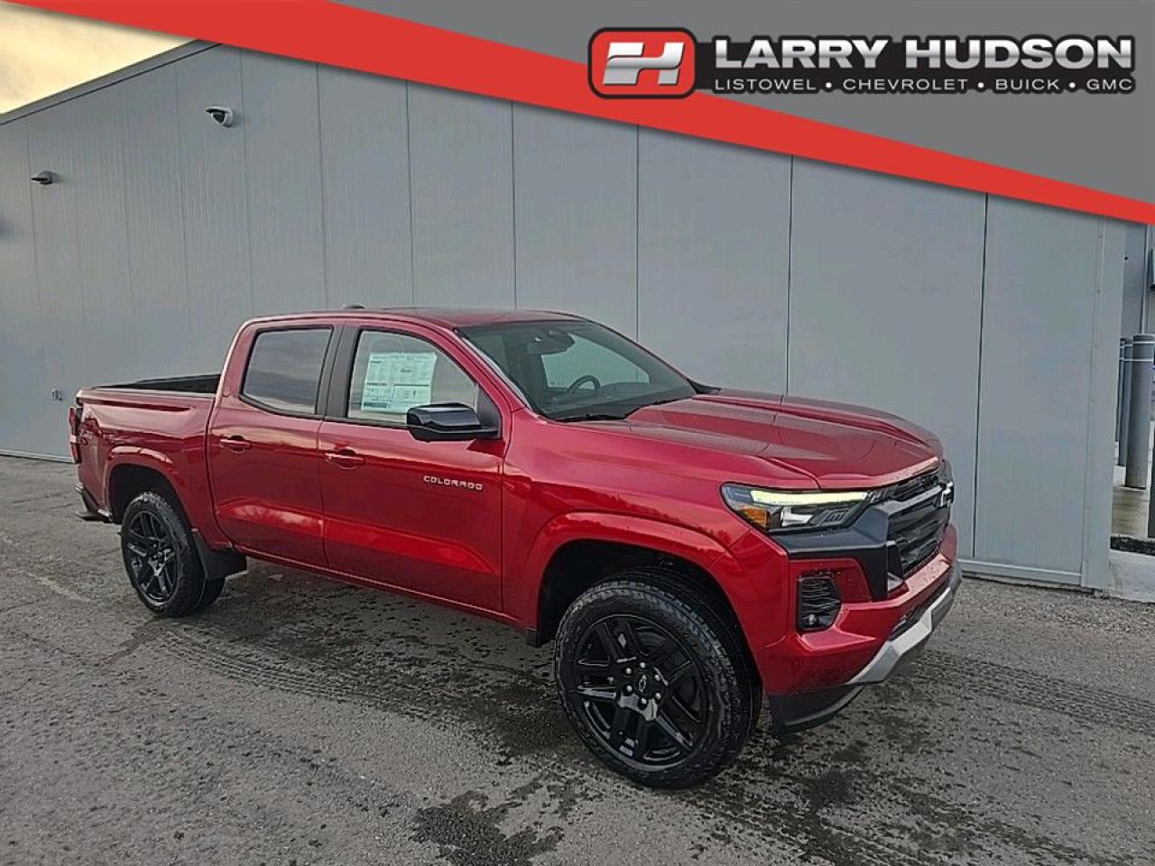 New 2024 Chevrolet Colorado Z71 for sale in Listowel, ON