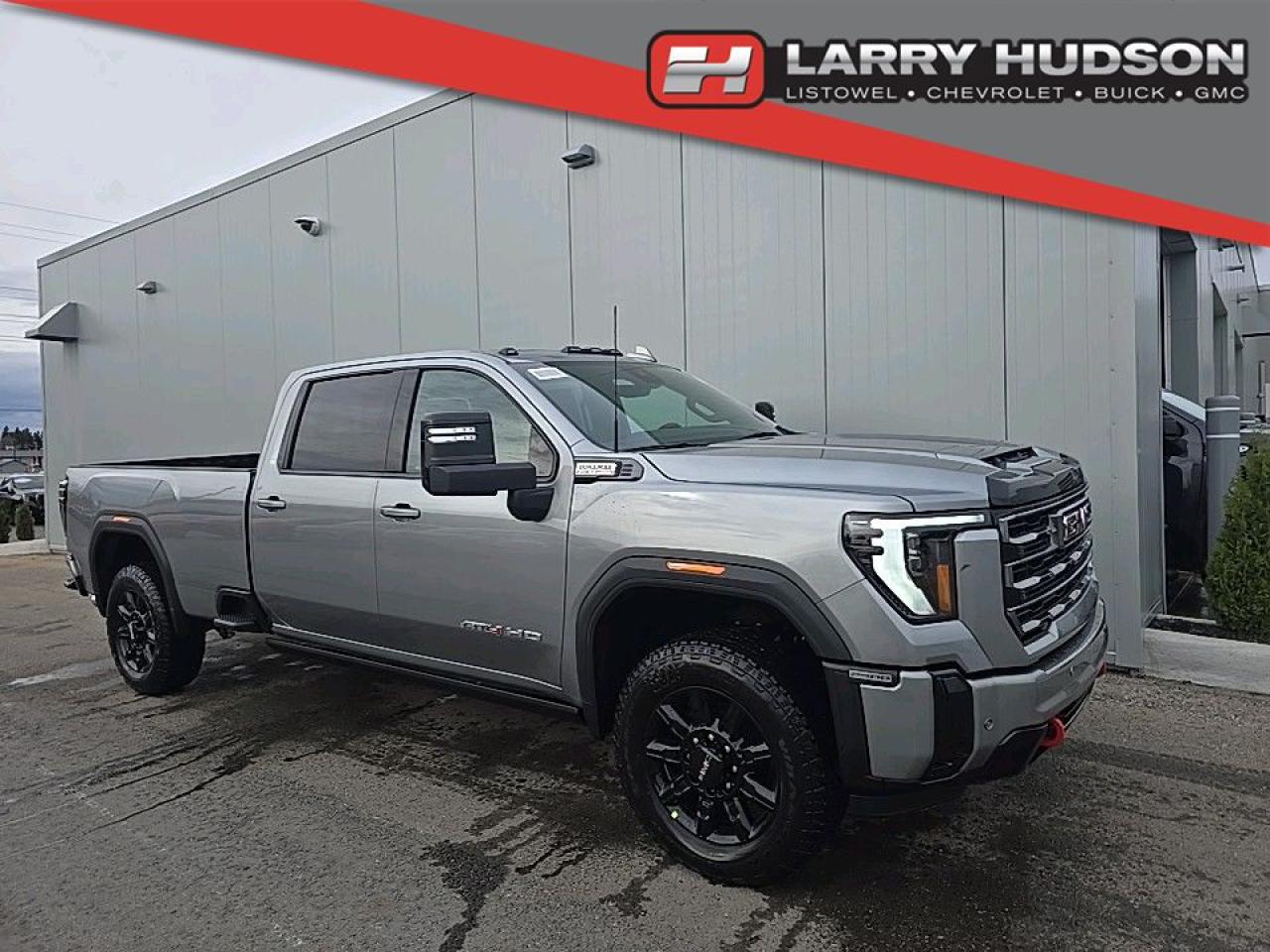 New 2025 GMC Sierra 2500 HD AT4 for sale in Listowel, ON