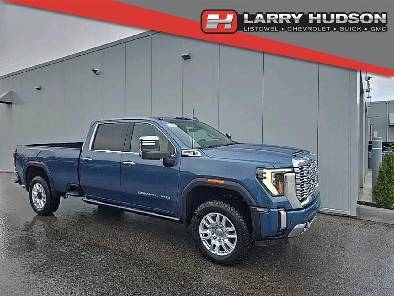 New 2025 GMC Sierra 3500 HD Denali for sale in Listowel, ON