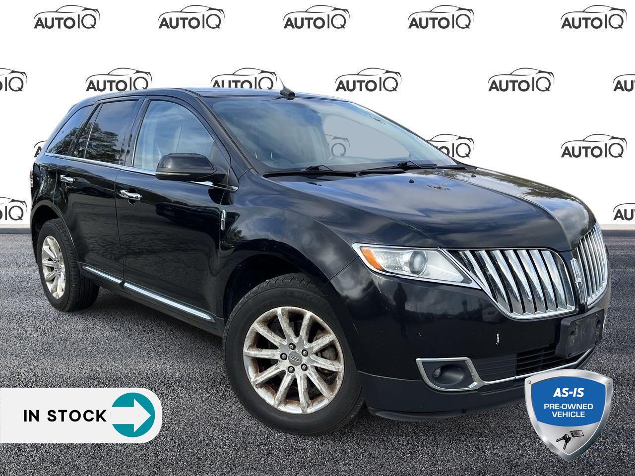 Used 2013 Lincoln MKX TRAILER TOW PKG. | PANO VISTA ROOF | SIGHT & SOUND for sale in Oakville, ON