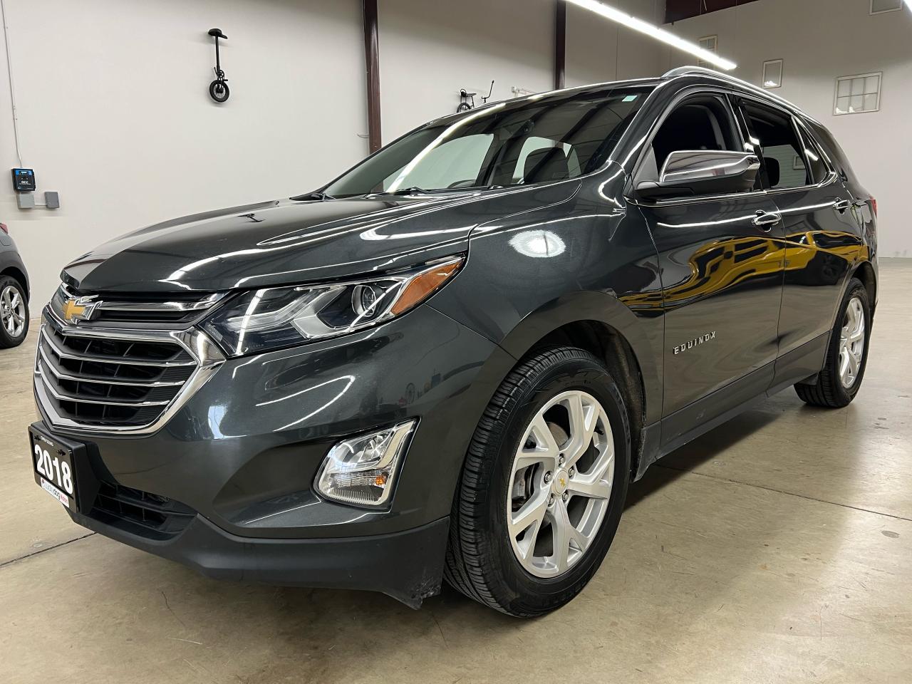 Used 2018 Chevrolet Equinox Premier for sale in Owen Sound, ON