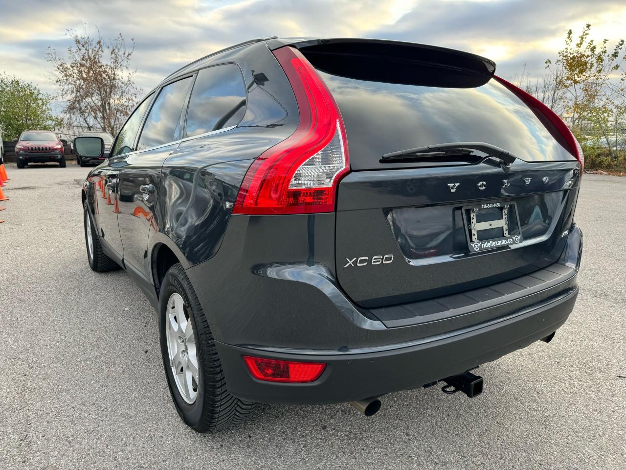 2012 Volvo XC60 3.2 - Photo #7