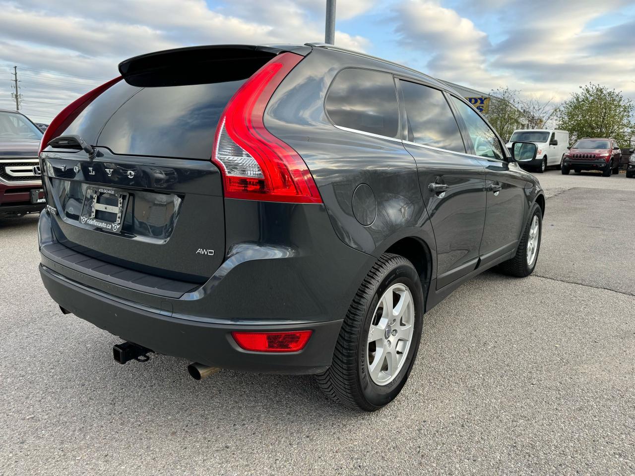 2012 Volvo XC60 3.2 Photo4