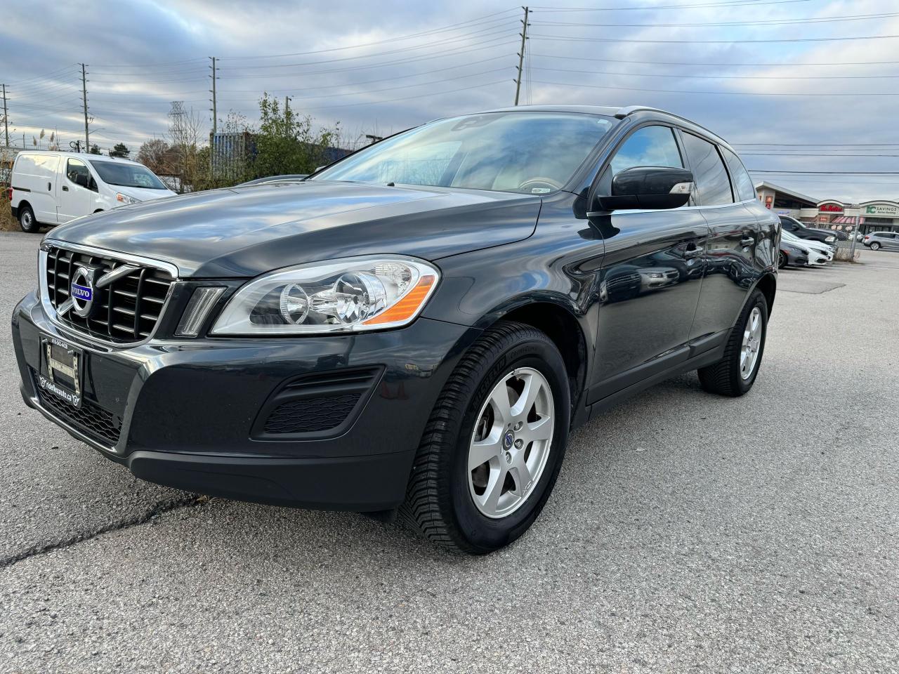 2012 Volvo XC60 3.2