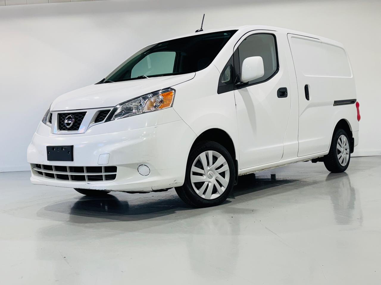 2021 Nissan NV200 Compact Cargo - Photo #1