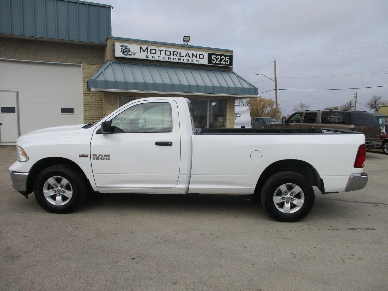 Used 2018 RAM 1500 ST for sale in Headingley, MB