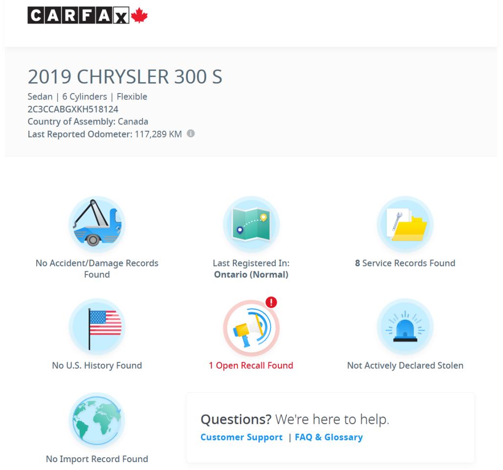 2019 Chrysler 300 S+New Tires+Brakes+ApplePlay+Roof+GPS+CLEAN CARFAX Photo77