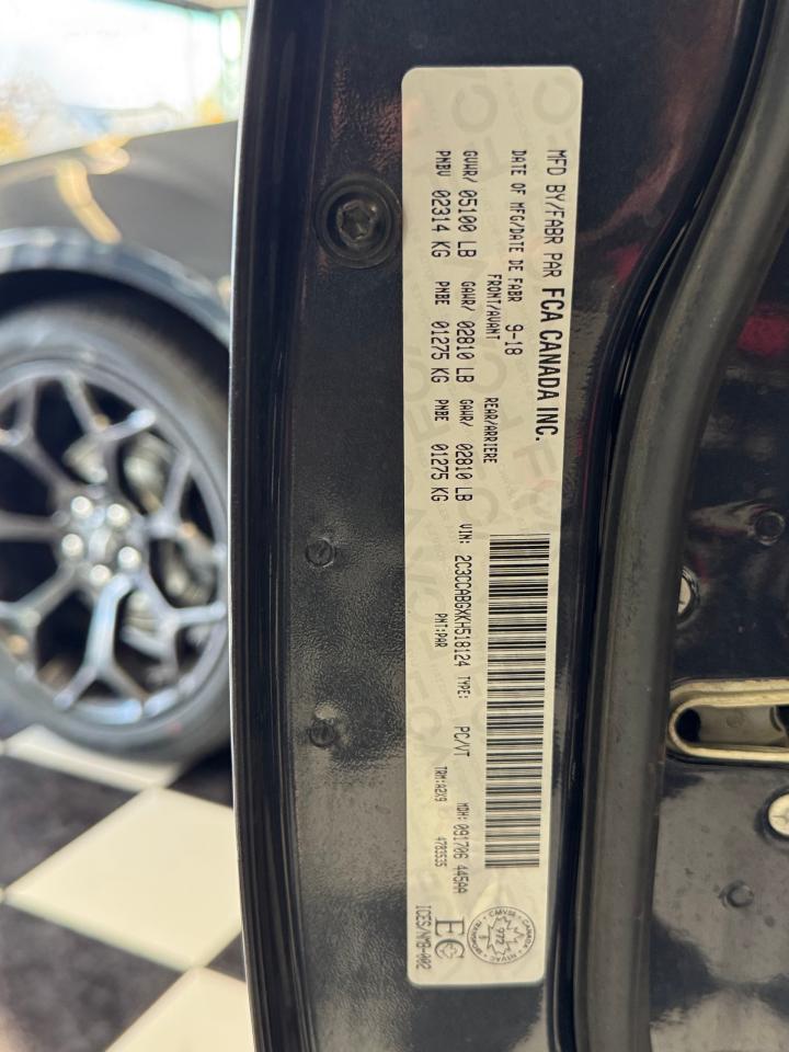 2019 Chrysler 300 S+New Tires+Brakes+ApplePlay+Roof+GPS+CLEAN CARFAX - Photo #49