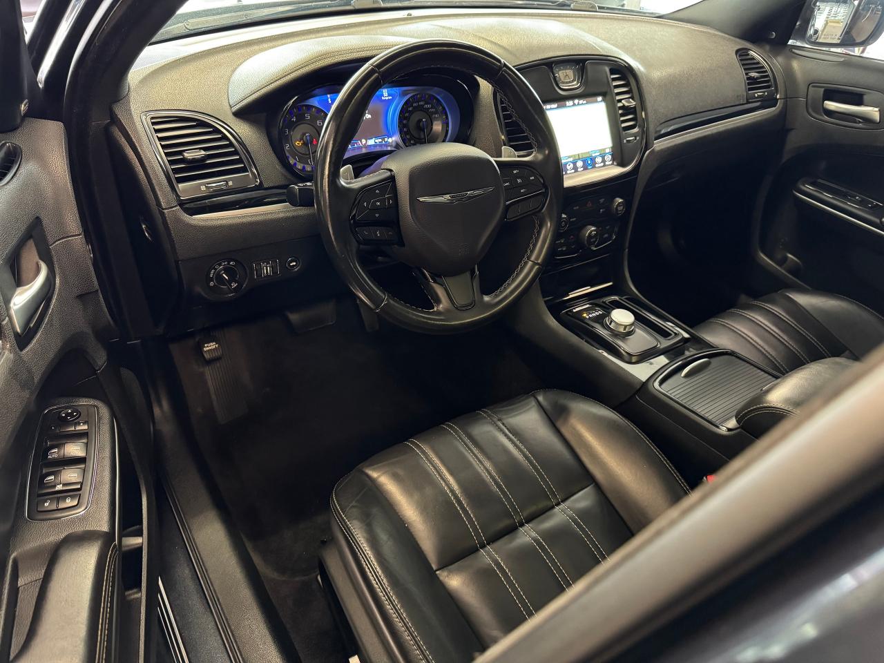 2019 Chrysler 300 S+New Tires+Brakes+ApplePlay+Roof+GPS+CLEAN CARFAX Photo93