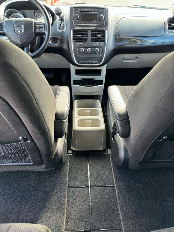 2013 Dodge Grand Caravan SXT - Photo #15