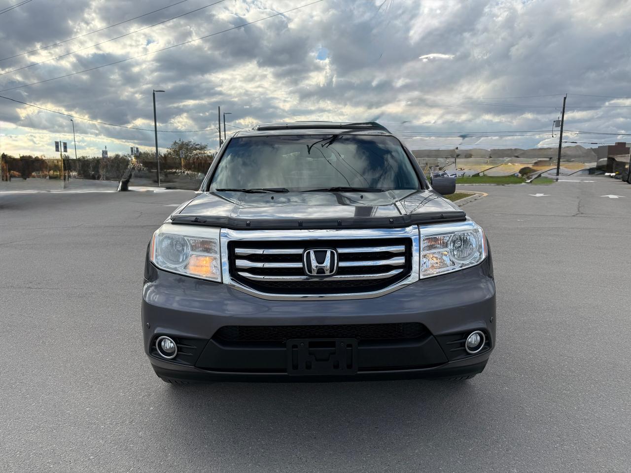2014 Honda Pilot 4WD 4dr Touring*TOP OF THE LINE* Photo2